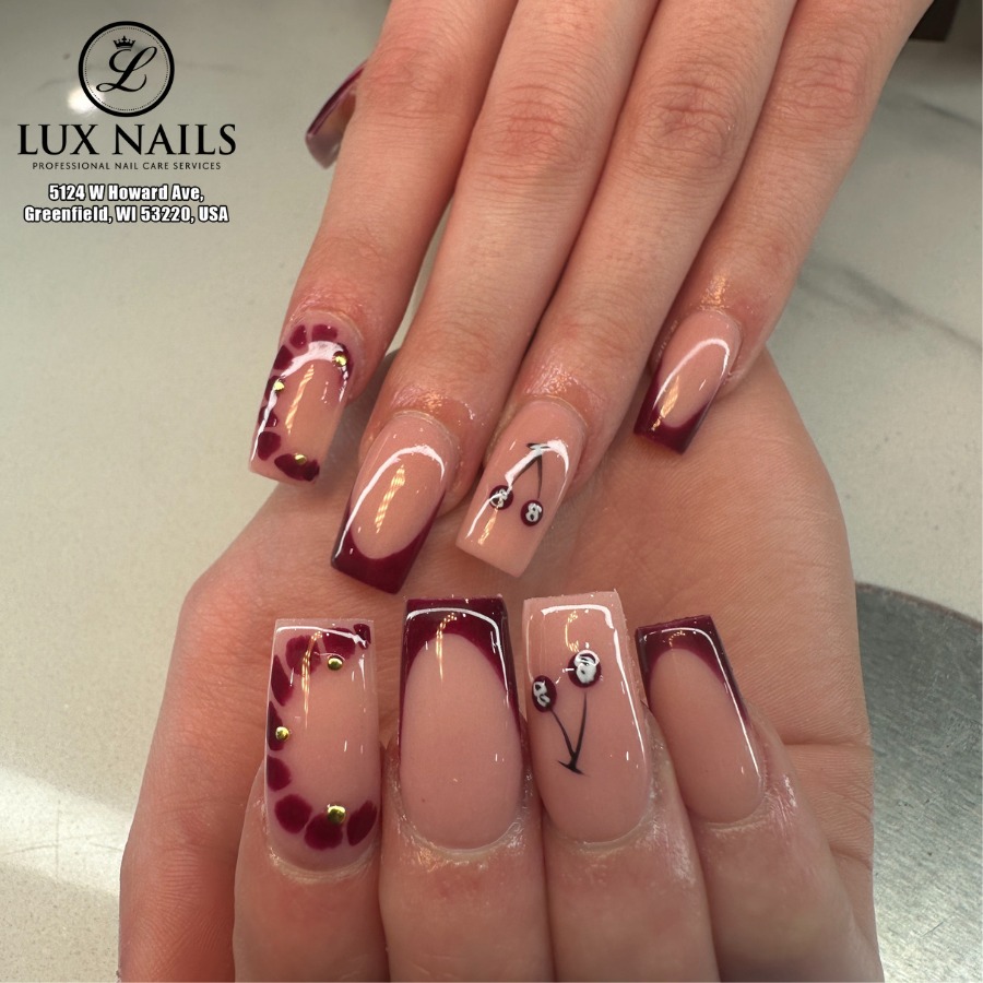 Lux Nails Greenfield, WI 53220